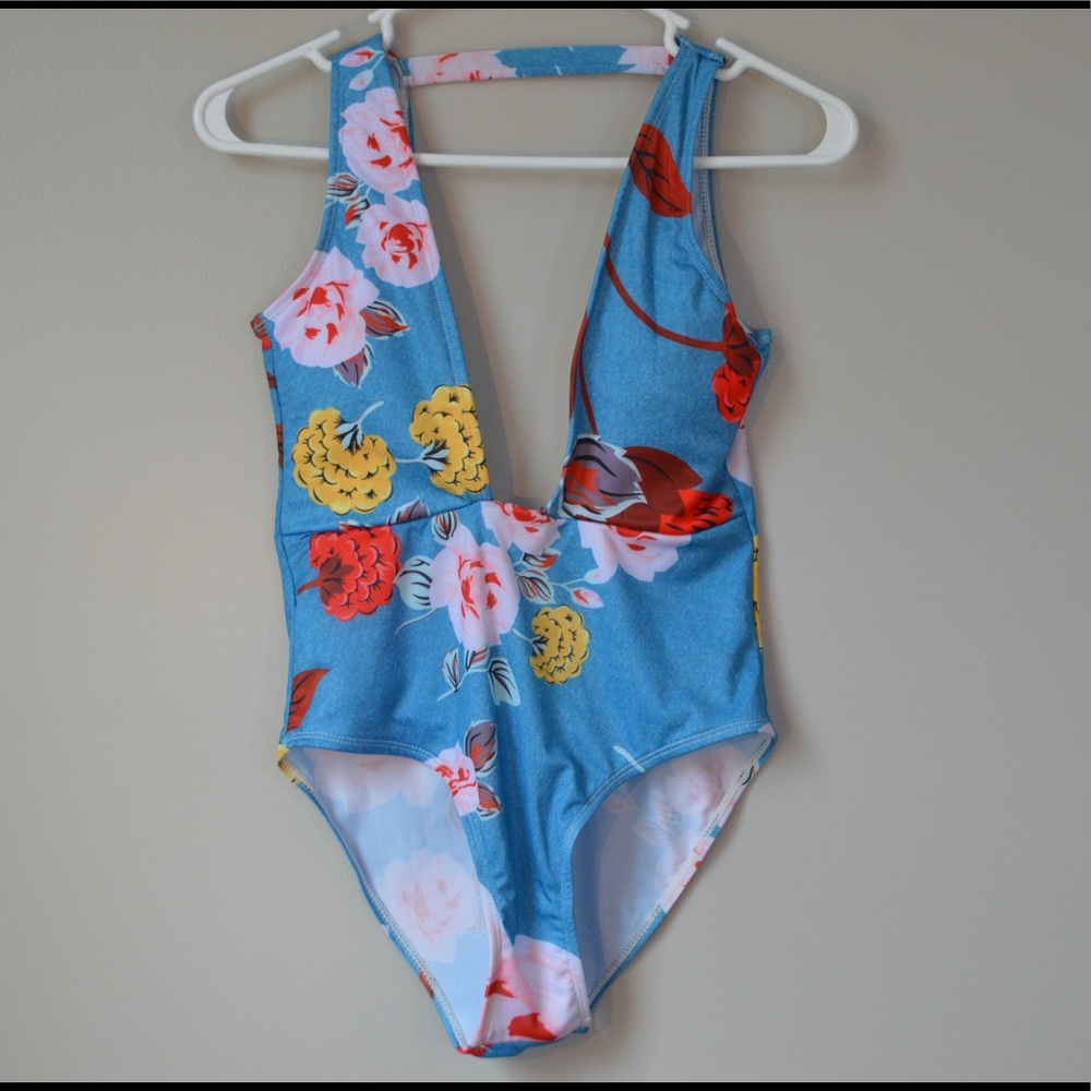 one piece swimsuit